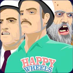 Happy Wheels