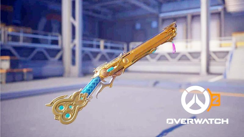 How to get Golden Guns in Overwatch 2 for Free