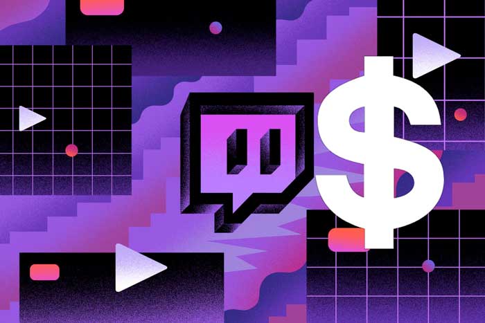 Make Money on Twitch