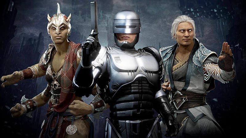 Is Mortal Kombat adding new characters?