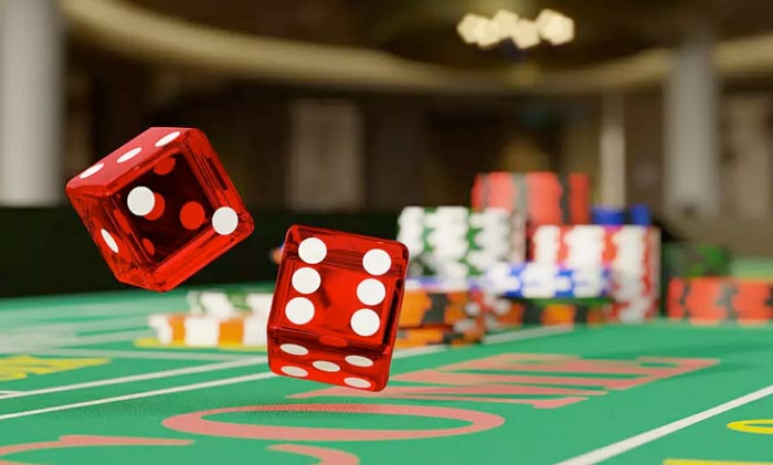 How to Play Casino Craps Online 🎲