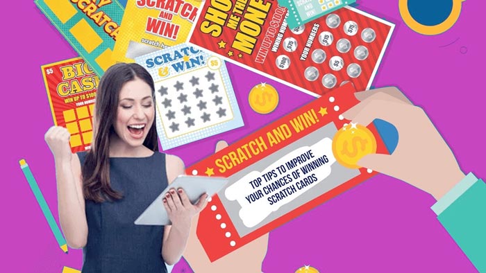 Top Tips to Improve Your Chances of Winning Scratch Cards