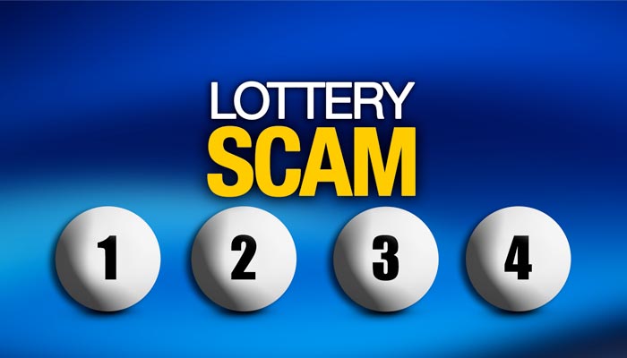 lottery scammer