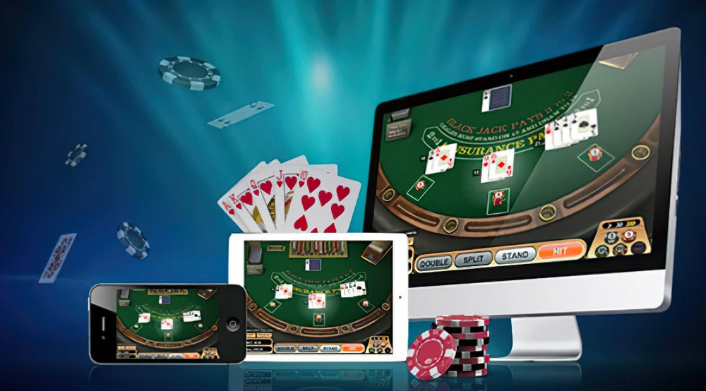 online Blackjack