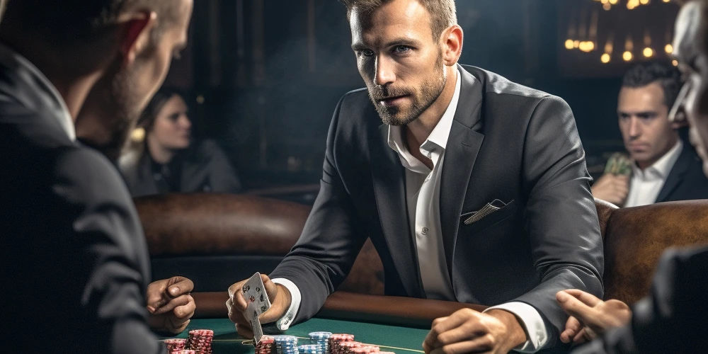 Body Language Secrets for Spotting Live Poker Tells