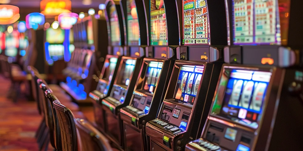 Top 5 Strategies Casual Players Can Use to Beat the Slots