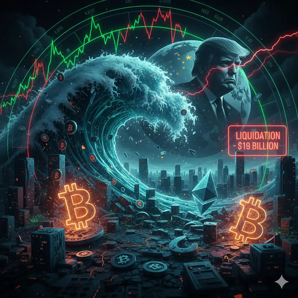 Crypto Liquidation