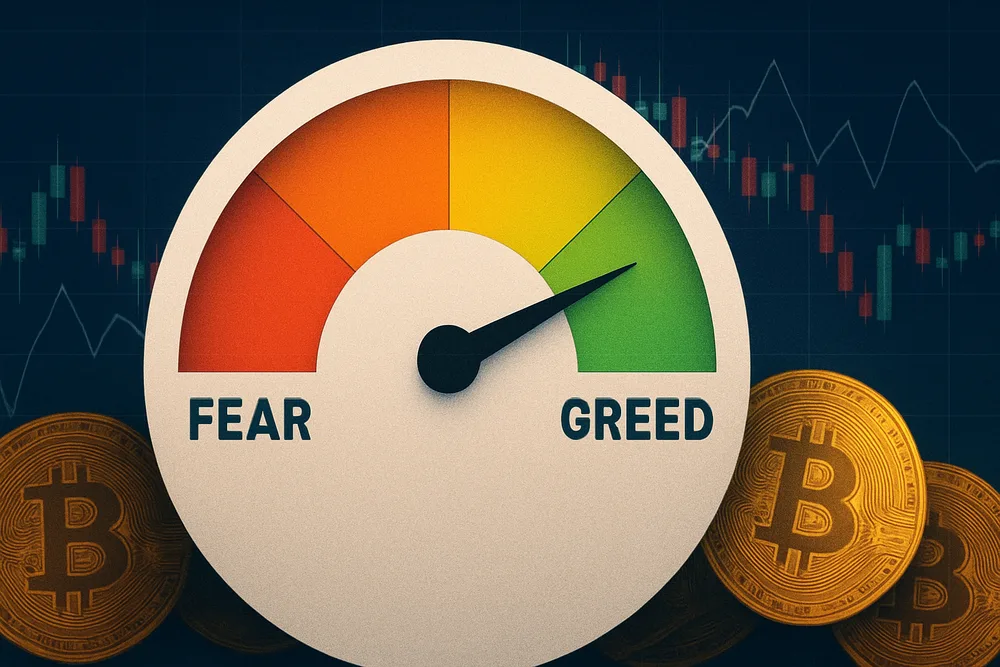 Crypto Fear and Greed Index: How emotion drives Bitcoin and the wider crypto market
