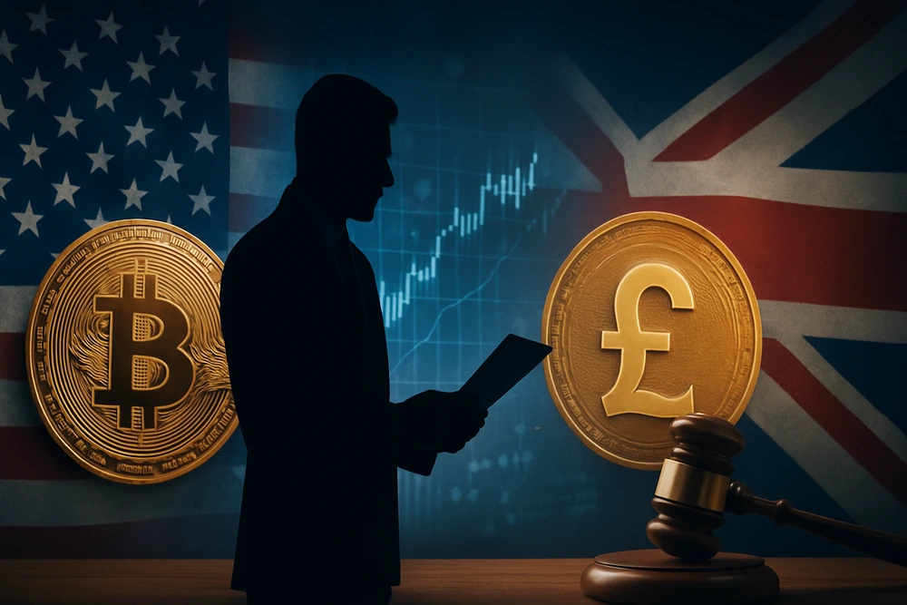 How Crypto Trading Is Regulated in the U.S. and U.K.: A Guide to Blockchain Financial Laws