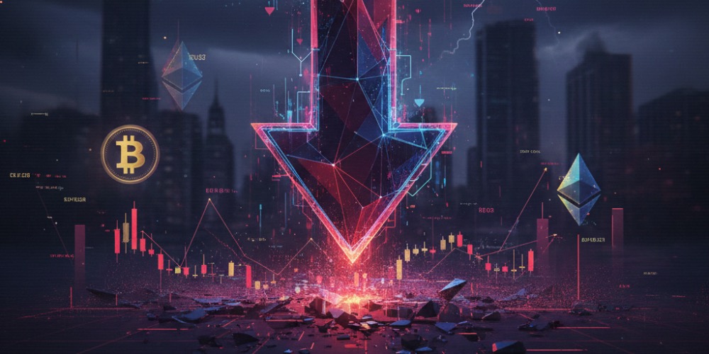 The December Dip: Why Crypto Market Cap Tumbled and What Comes Next 📉