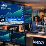 AMD Stock Soars After Historic Q1 2026 Earnings and AI Data Center Boom