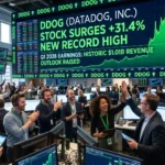 ddog stock
