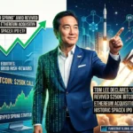 Tom Lee Declares ‘Crypto Spring’ Amid Revived $250K Bitcoin Call, Massive Ethereum Acquisitions, and a Historic SpaceX IPO ETF Frenzy