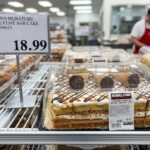costco waffle cone bar cake